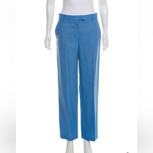 The Row blue pants